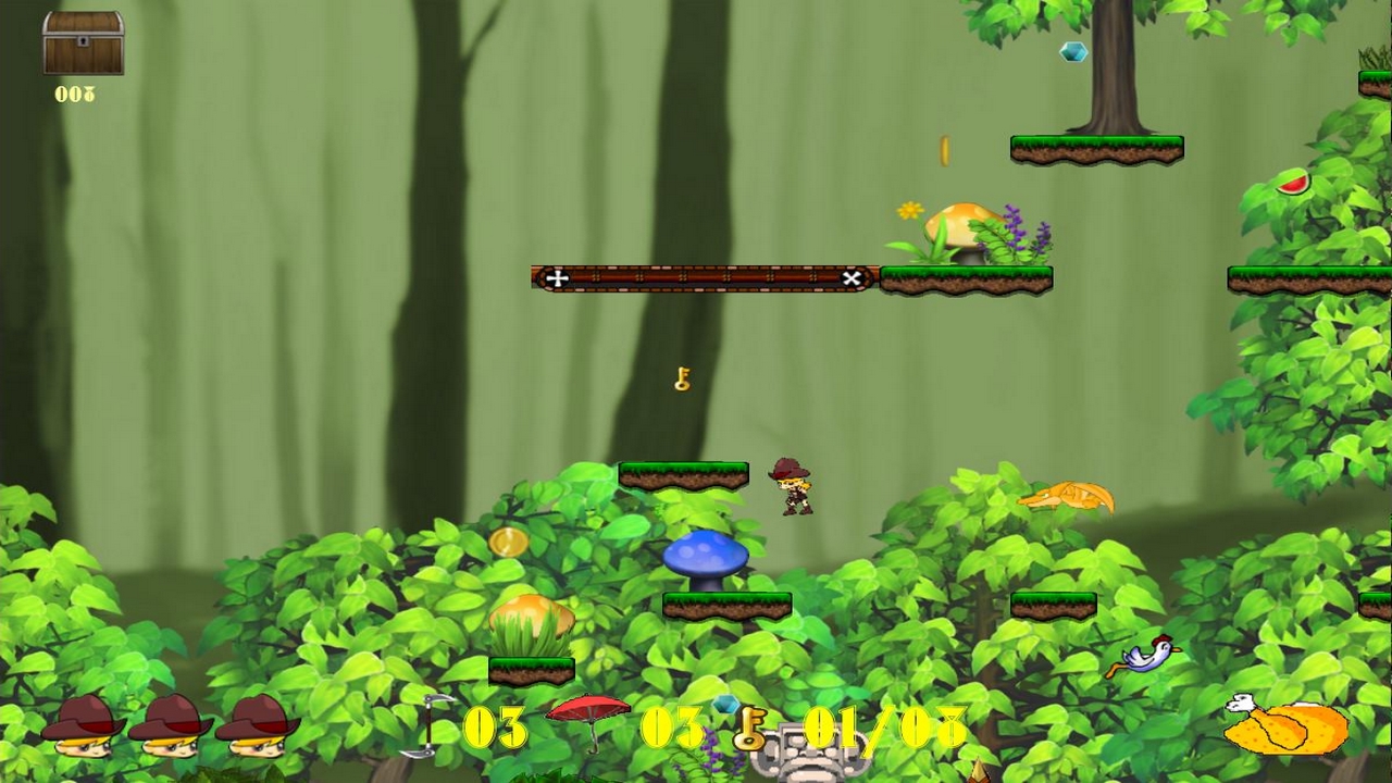 The Amazing Adventures of Lady Fanny Featherstone screenshot #4
