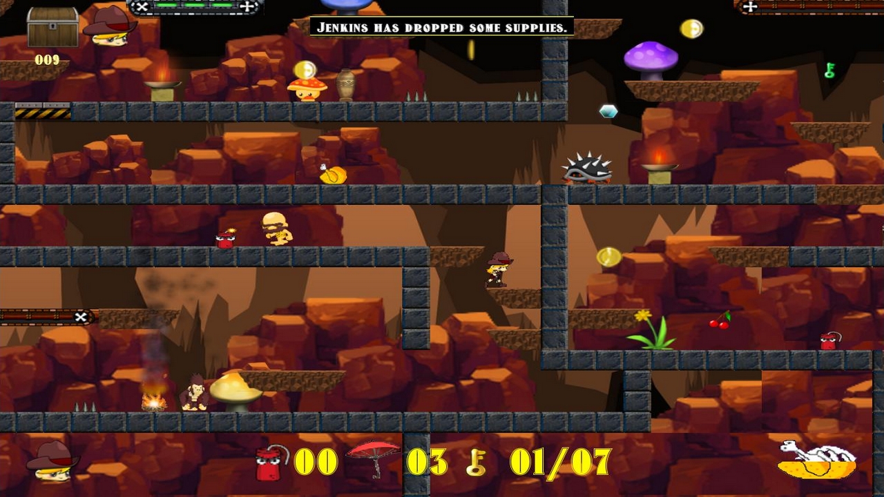 The Amazing Adventures of Lady Fanny Featherstone screenshot #3