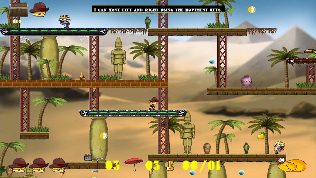 The Amazing Adventures of Lady Fanny Featherstone screenshot #7