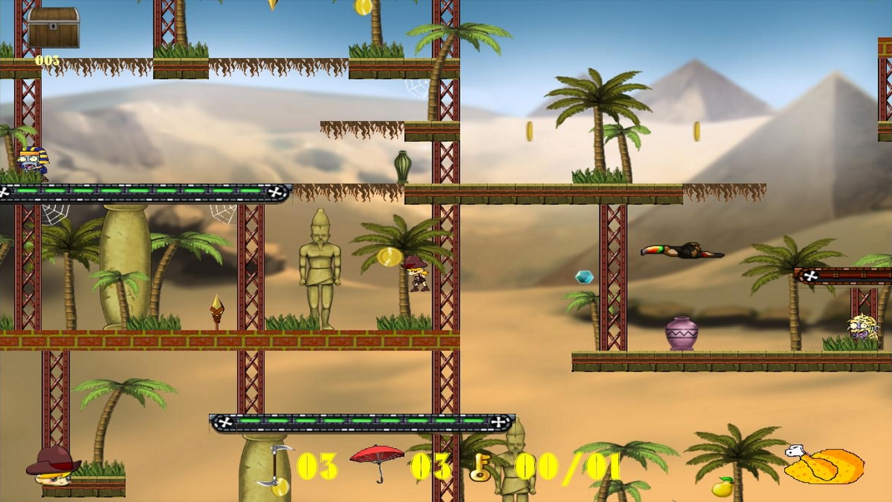 The Amazing Adventures of Lady Fanny Featherstone screenshot #2