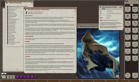 Fantasy Grounds - Lost Artifacts of Greyghast (5E)