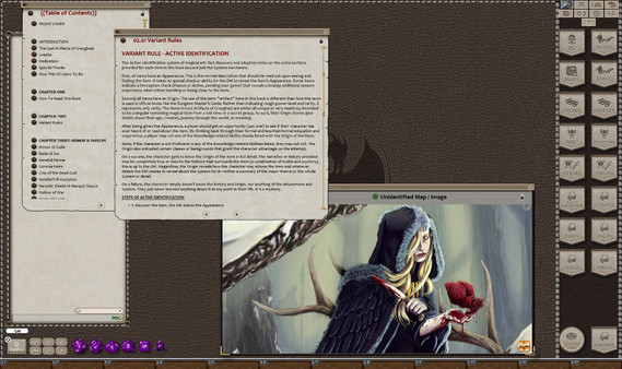 Fantasy Grounds - Lost Artifacts of Greyghast (5E)
