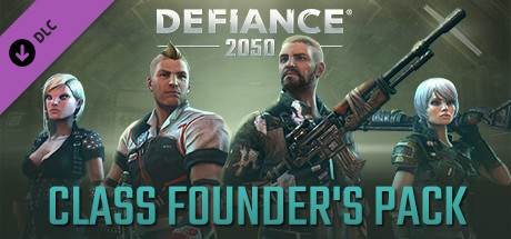 Defiance 2050 - Class Founder’s Pack cover art