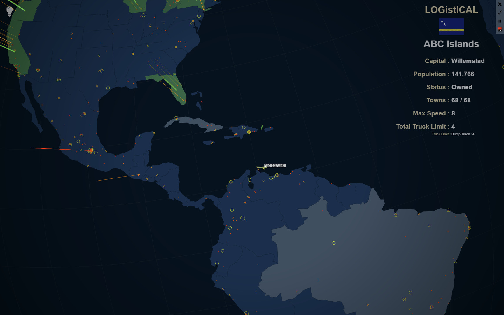 LOGistICAL: ABC Islands Featured Screenshot #1