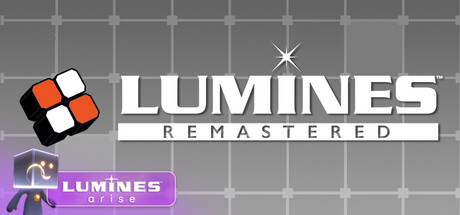 LUMINES REMASTERED banner image