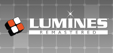 LUMINES REMASTERED Cover Image