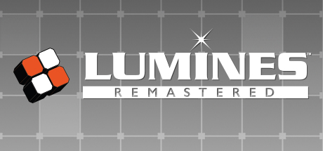 LUMINES REMASTERED cover image