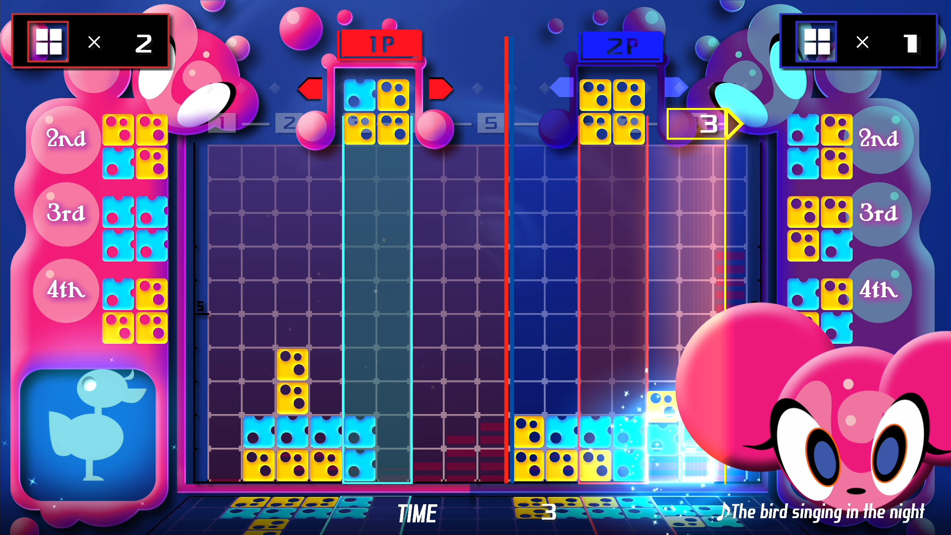LUMINES REMASTERED screenshot #6