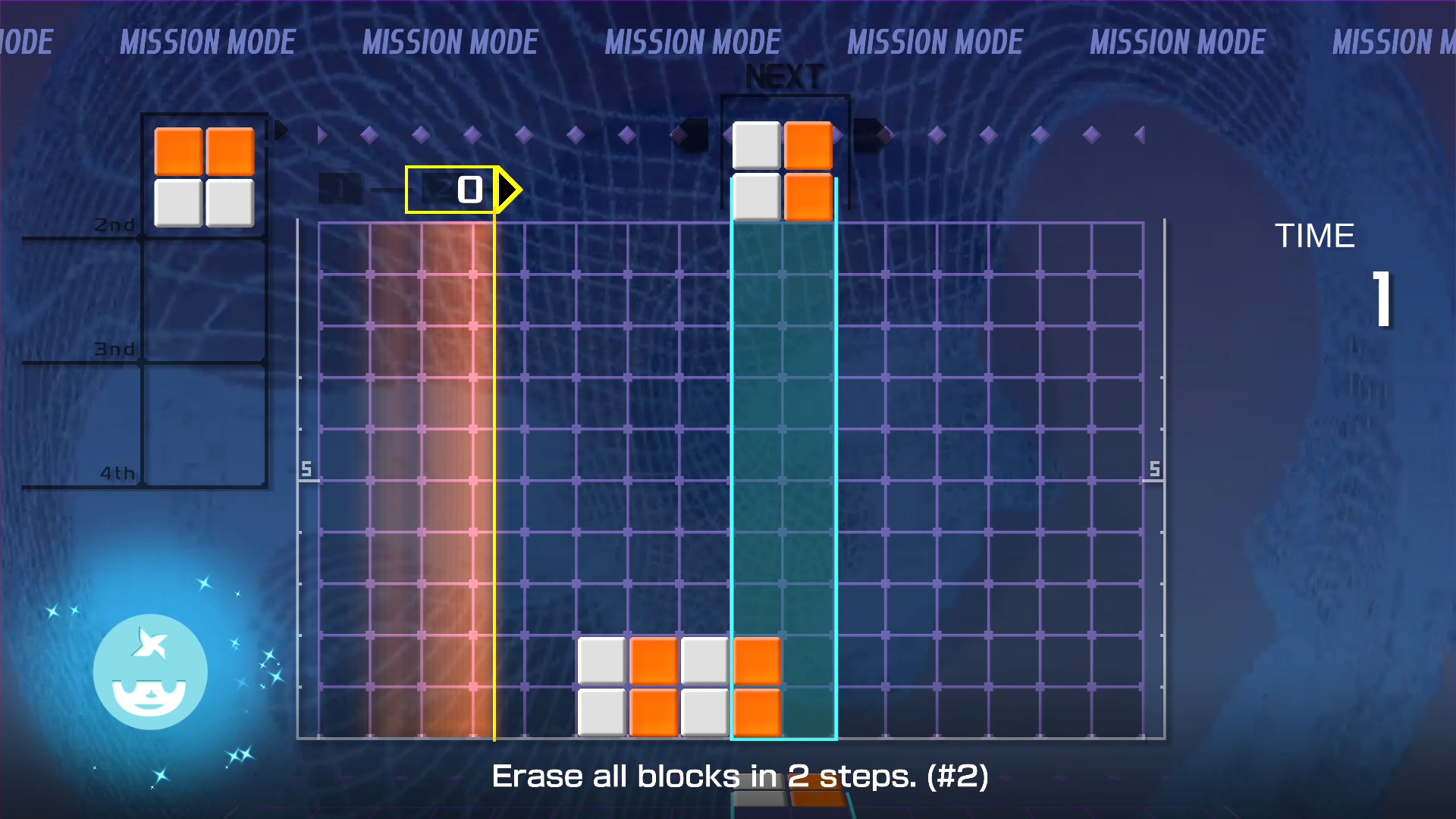 LUMINES REMASTERED screenshot #13