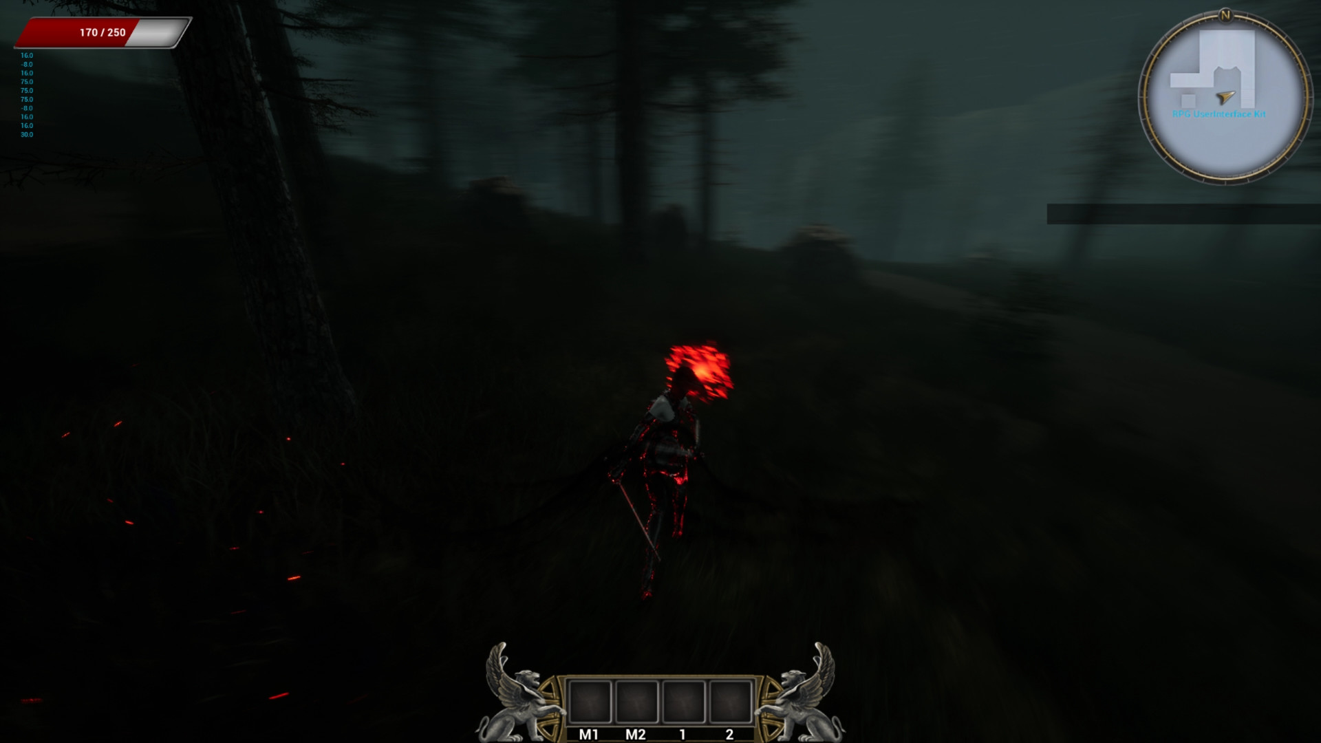 Order of the Assassin screenshot 4