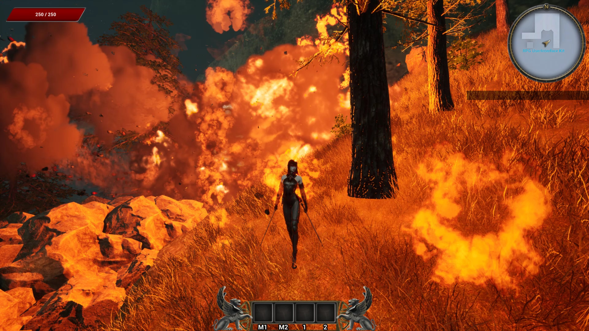 Order of the Assassin screenshot 5