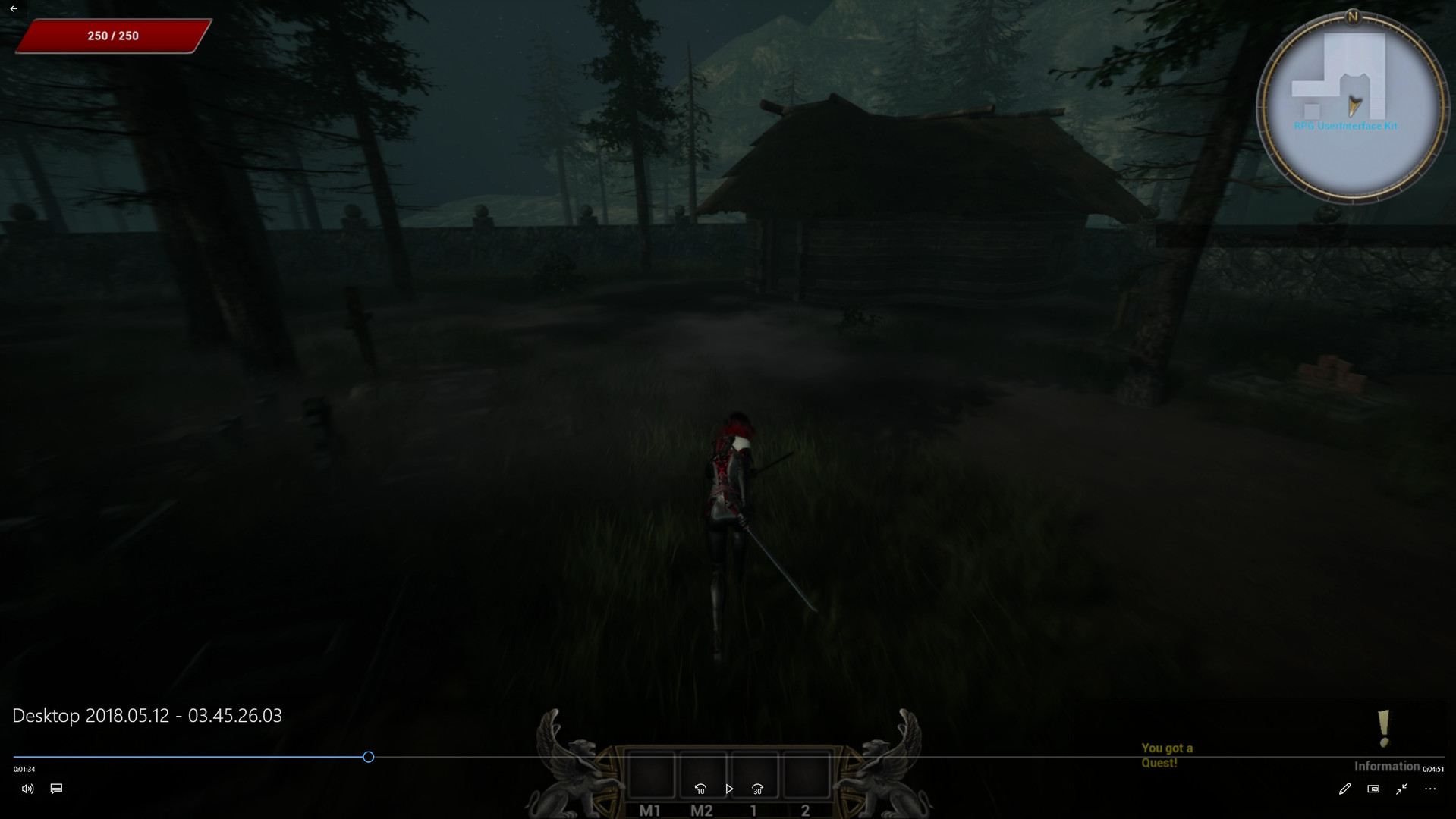 Order of the Assassin screenshot 2