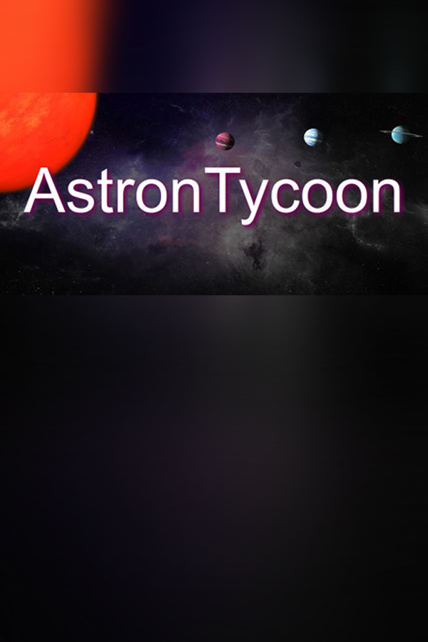 Cover art of AstronTycoon