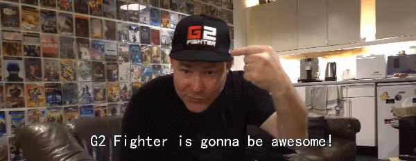 G2 Fighter / 基因特工 video 7