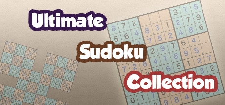 Ultimate Sudoku Collection banner image