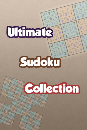 Cover art of Ultimate Sudoku Collection