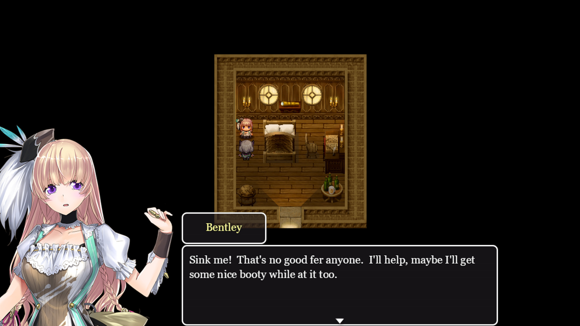 Strangers of the Power 2 screenshot #2