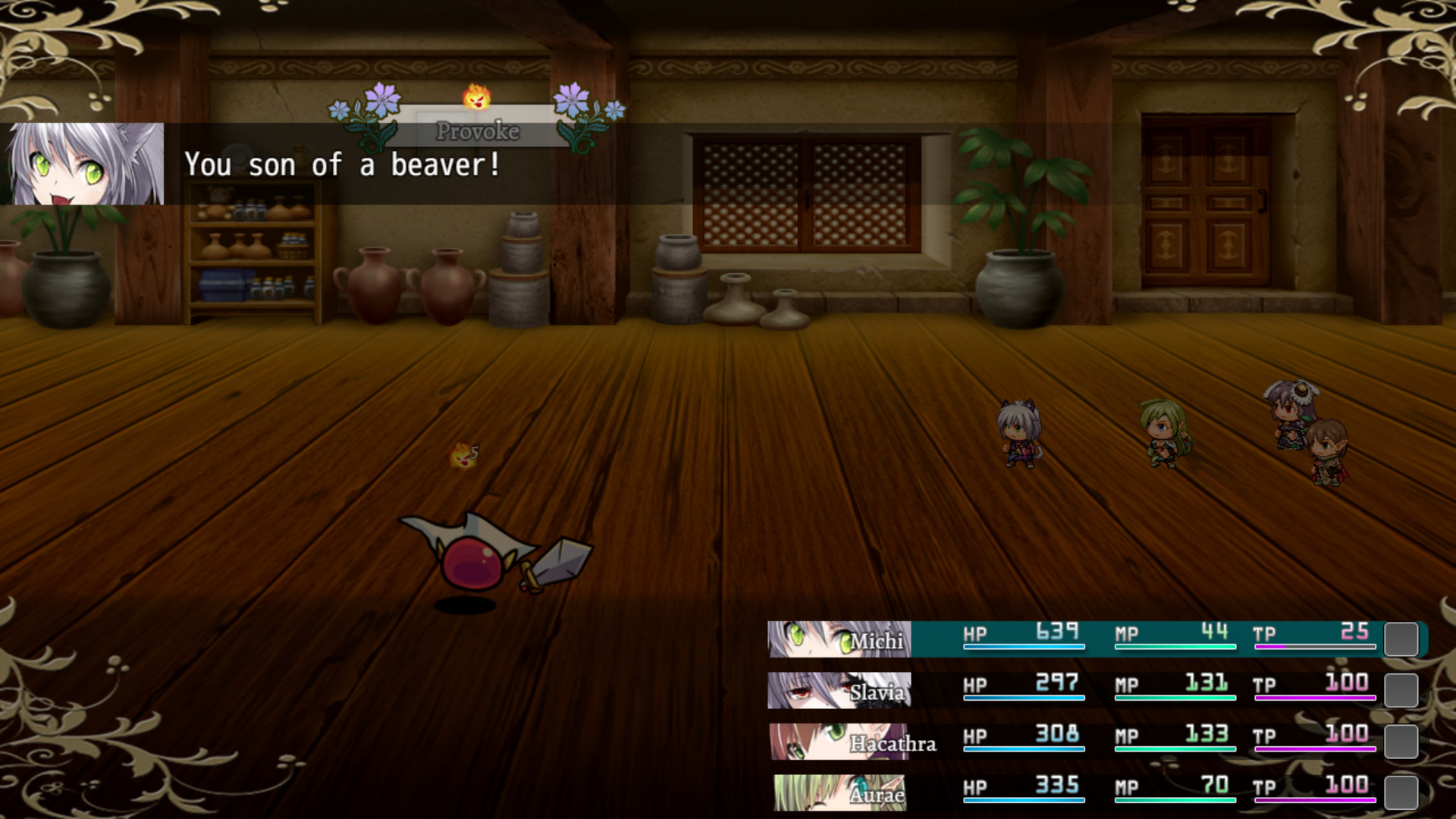 Strangers of the Power 2 screenshot #5