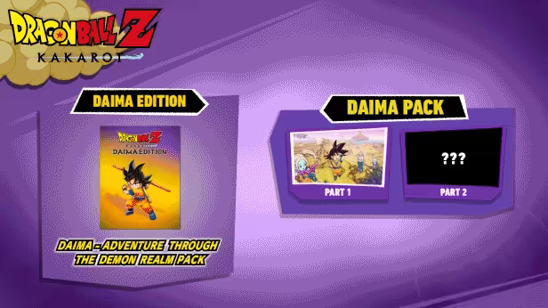 DRAGON BALL Z: KAKAROT video 1