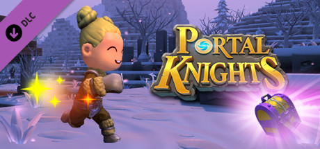 Купить дешево Portal Knights. Box of Joyful Rings Купить ключ дешево Portal Knights. Box of Joyful Rings