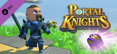 Купить ключ дешево Portal Knights. Box of Grumpy Rings