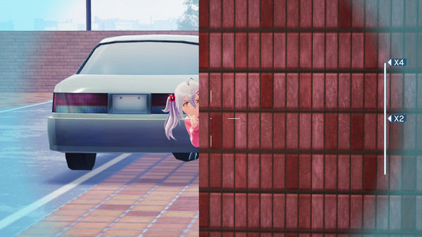 Gal*Gun 2 screenshot