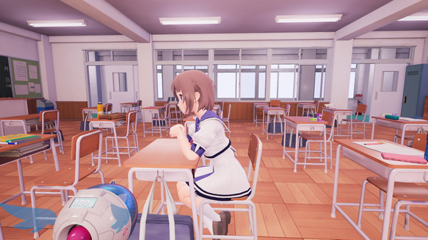 少女☆射擊2-游戏截图