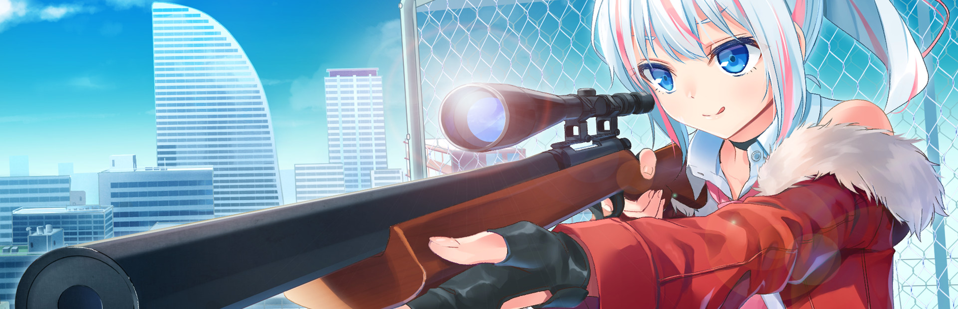 Heroine of the Sniper
