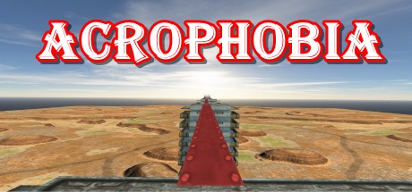 Acrophobia banner