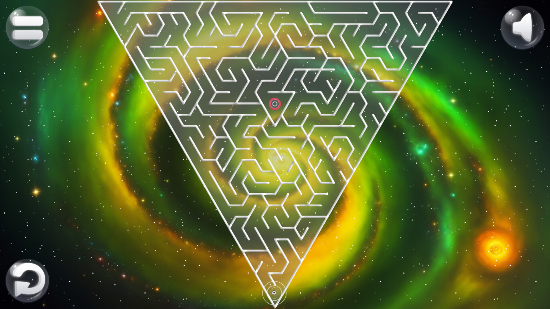 aMAZE ZERO - New Levels Featured Screenshot #1