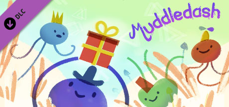 Muddledash Soundtrack banner image