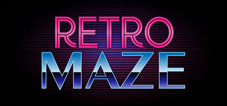 RetroMaze banner