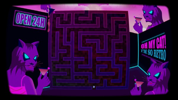 RetroMaze-游戏相册
