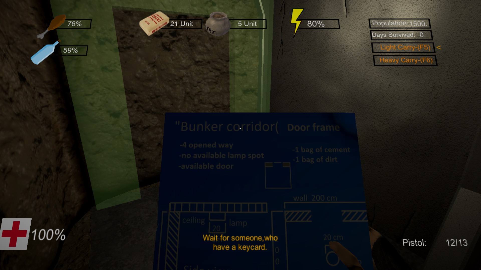 Bunker Rush