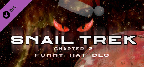 Snail Trek 2 - Funny Hat Donation DLC banner image