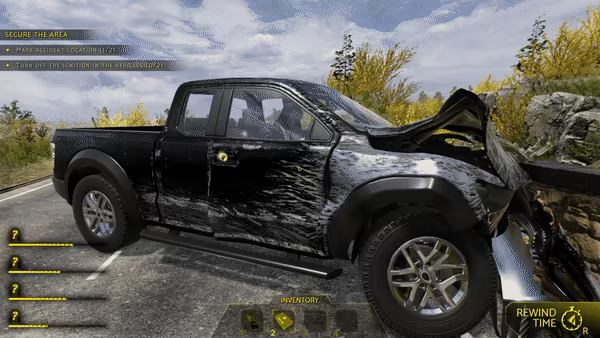 Accident video 2