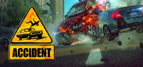 Accident crack status