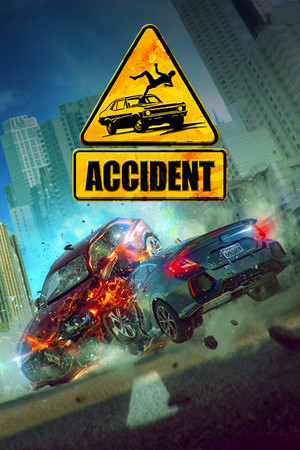 Cover art of Accident
