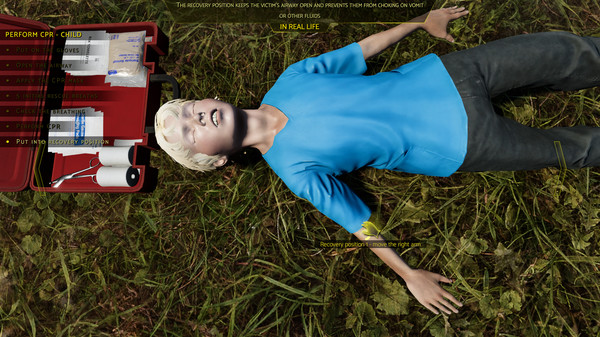 Accident Screenshot