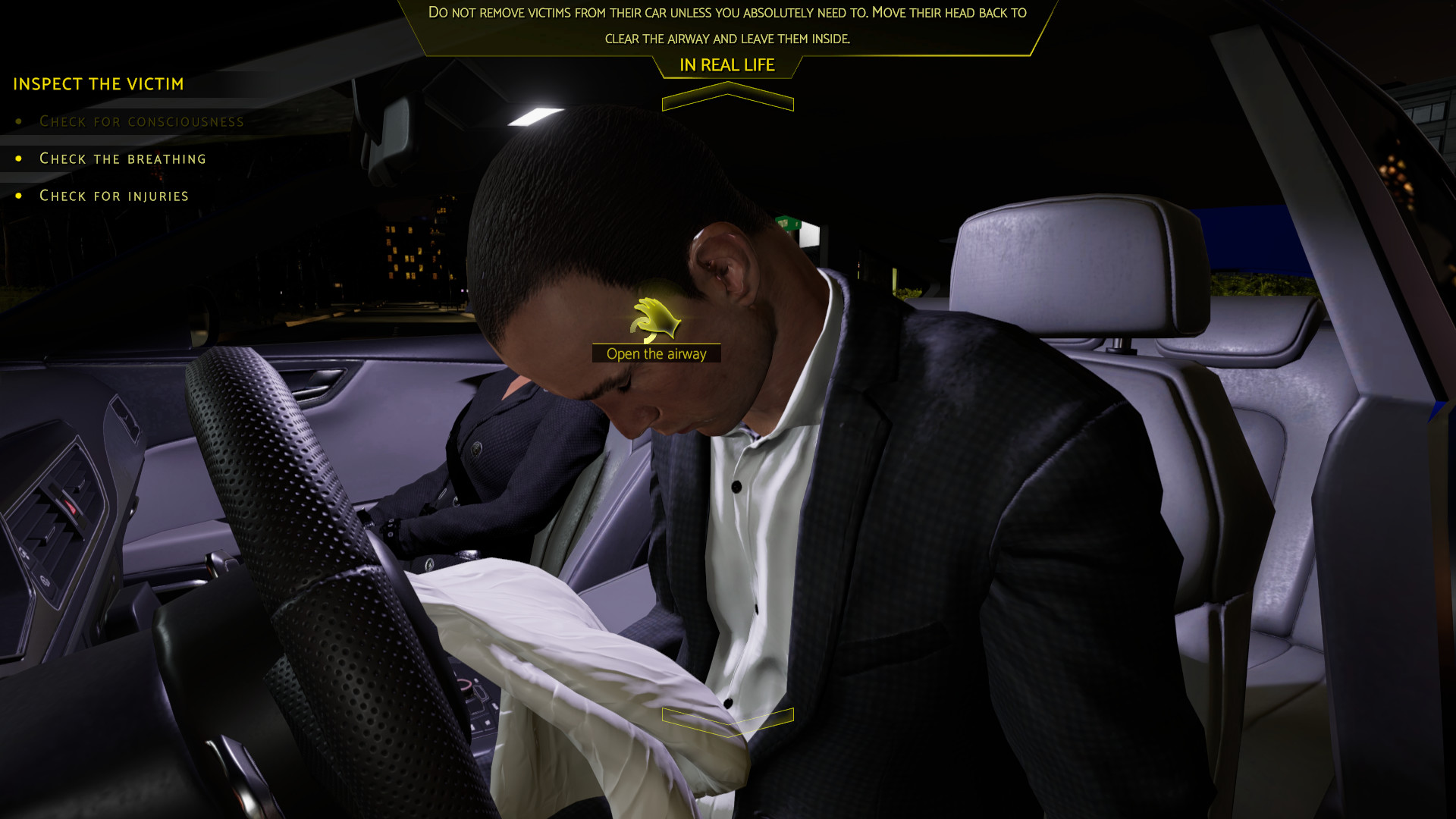 Accident screenshot #6