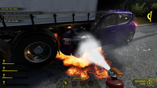 Accident Screenshot