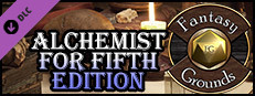 Fantasy Grounds - Alchemist (5E) Small Capsule Image