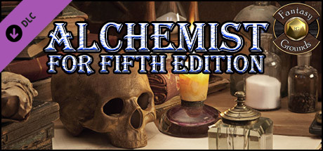 Fantasy Grounds - Alchemist (5E) banner image