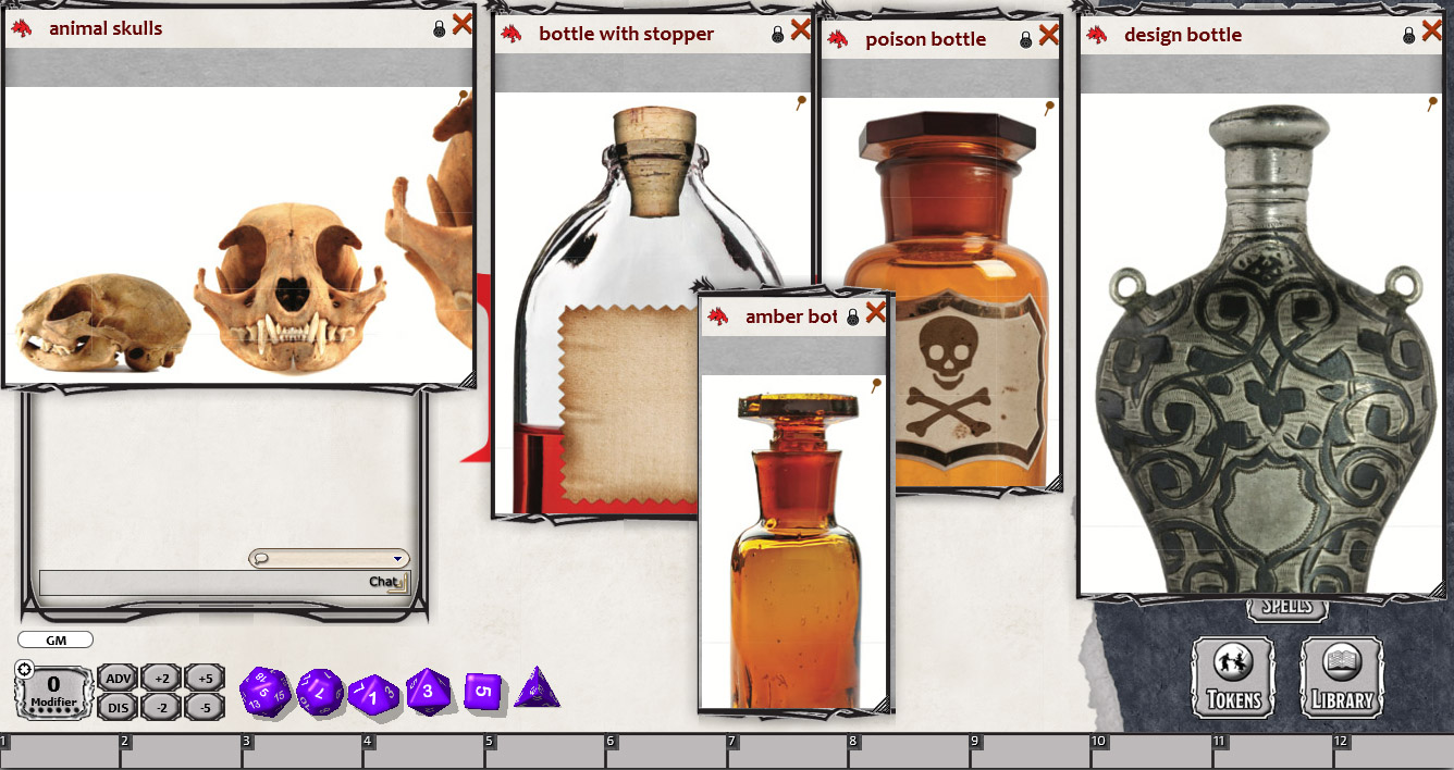 Fantasy Grounds - Alchemist (5E) Featured Screenshot #1