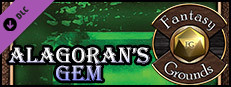 Fantasy Grounds - C01: Alagoran's Gem (Savage Worlds) Small Capsule Image