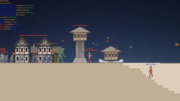 WorldQuest Screenshot