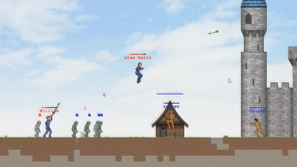 WorldQuest Screenshot