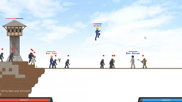 WorldQuest Screenshot