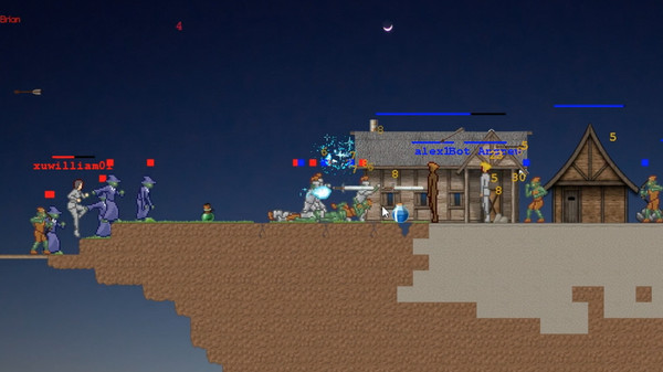 WorldQuest Screenshot