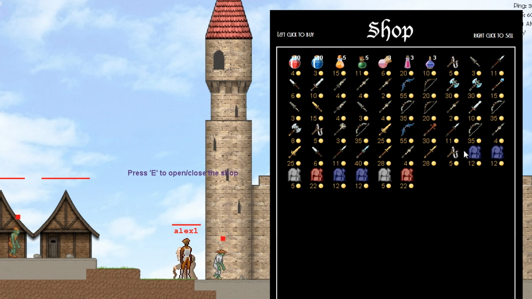 screenshot of WorldQuest 3